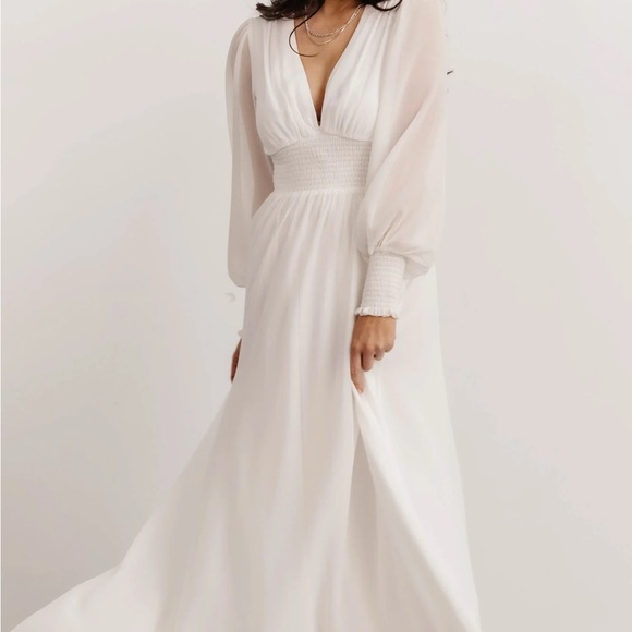 simkhai maxi dress Simkhai – Simkhai Vestido Maxi Briella Mujer en Barcelona o Compra Online  Mujer 732-001733 01